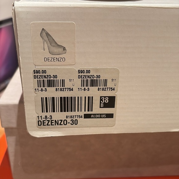 Aldo pumps - Picture 2 of 7